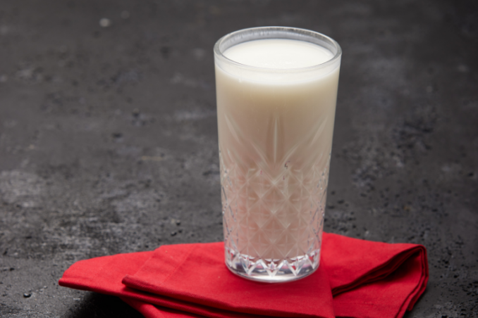 El Yapımı Ayran